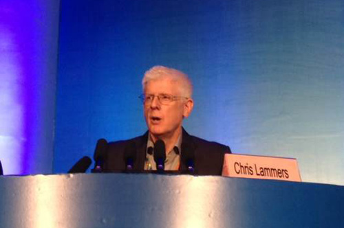 Chris Lammers谈美国OTT，主体增多，竞争多元