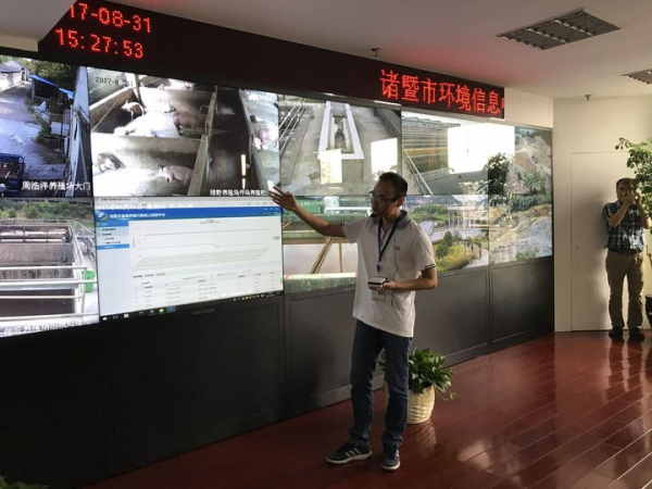 1万多皮长公里!浙江诸暨广电光缆干线这么长-