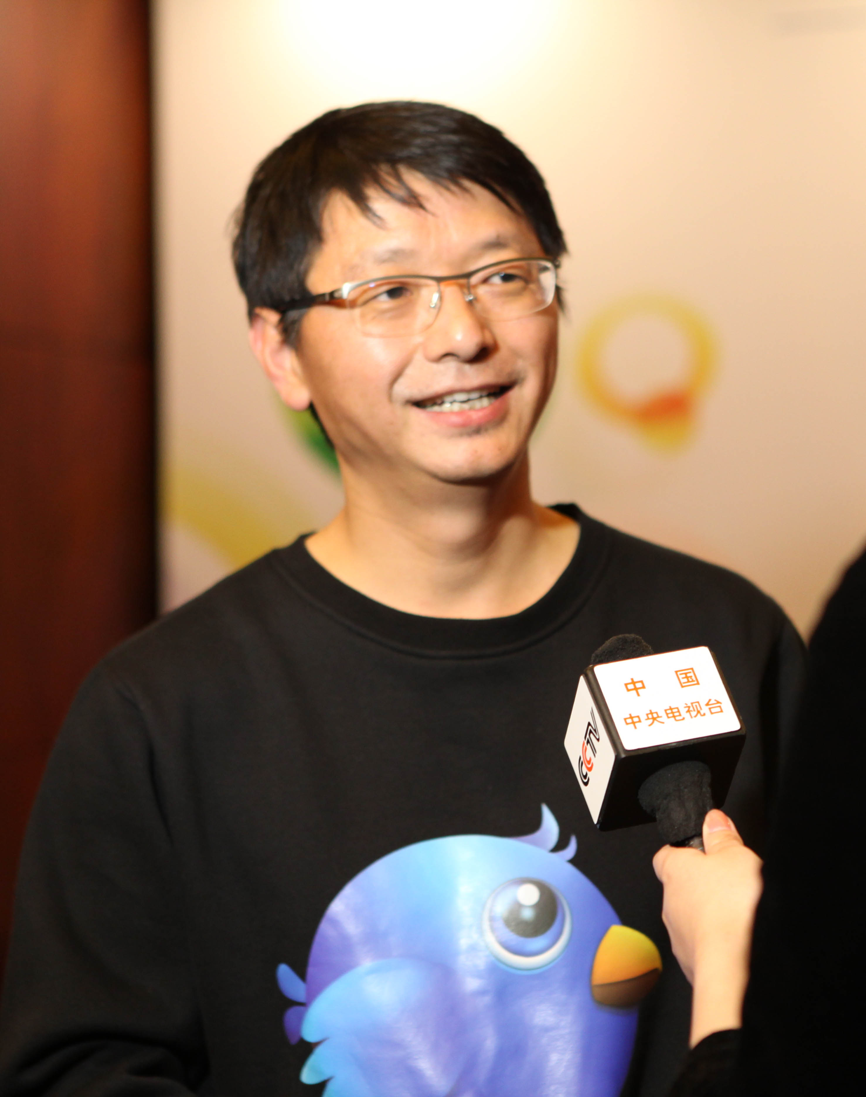 同洲电子袁明荣获2012广电十大风云人物奖