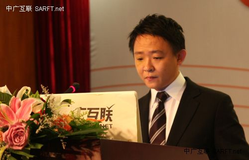 NDS大中华区副总裁兼有线业务总经理叶文禹