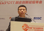 邵以丁：联结DVB，携手合作共赢 