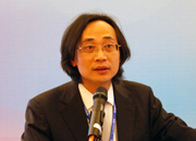 曾会明为DTF2013致开幕辞